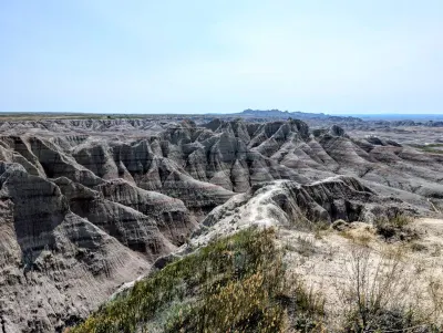 Badlands National Park