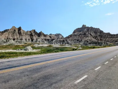 Badlands National Park