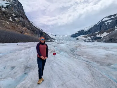 I might be an ice princess