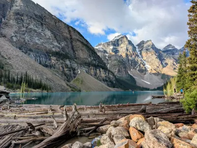 Moraine Lake