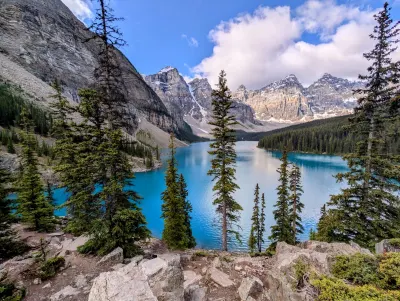 Moraine Lake