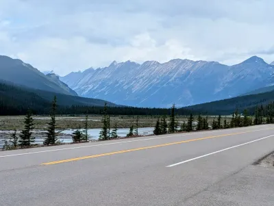 Endless miles of natural beauty