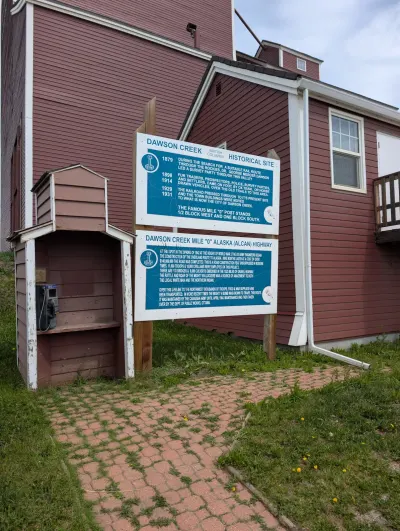 History of the Alaska Highway