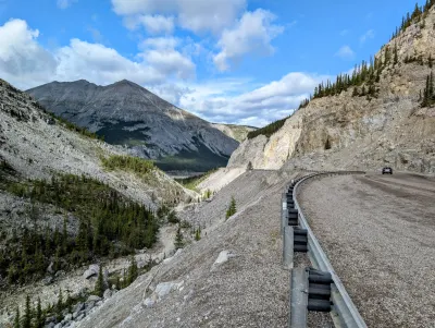 Epic views every. single. mile.