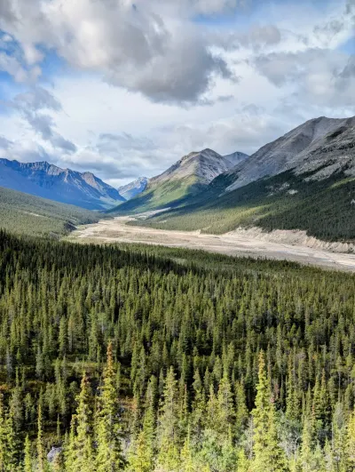 Straight out of a storybook