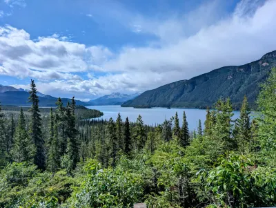 Over a thousand miles of views like this never get old