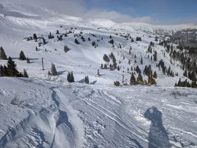 Never-ending views!