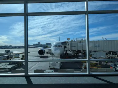 My ride to Japan
