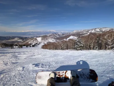 Ready for another ride down some ungroomed parts