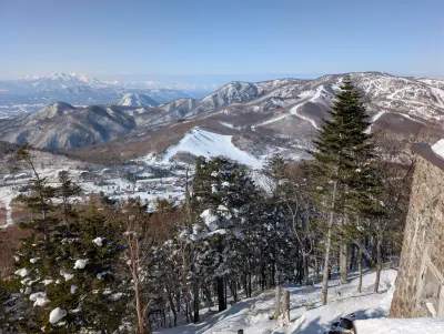 More views of Shiga Kogen