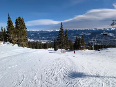 Bluebird days are beautiful in their own right