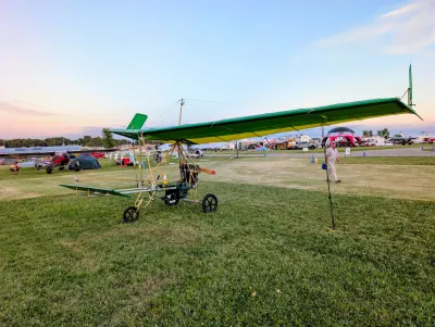 Would I fly this ultralight? Without hesitation, yes!