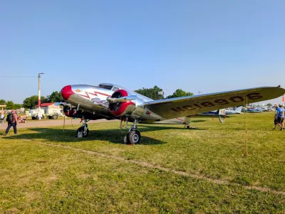 Lockheed Model 10 Electra