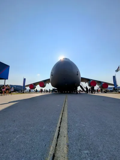 C-5M Super Galaxy