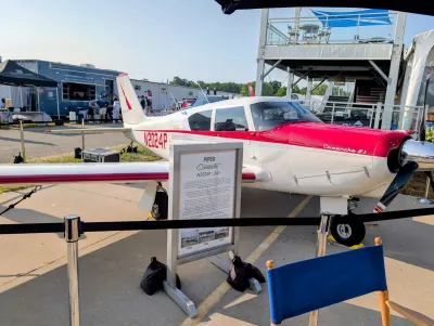 Piper Comanche Serial #1