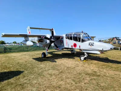 OV-10 Bronco
