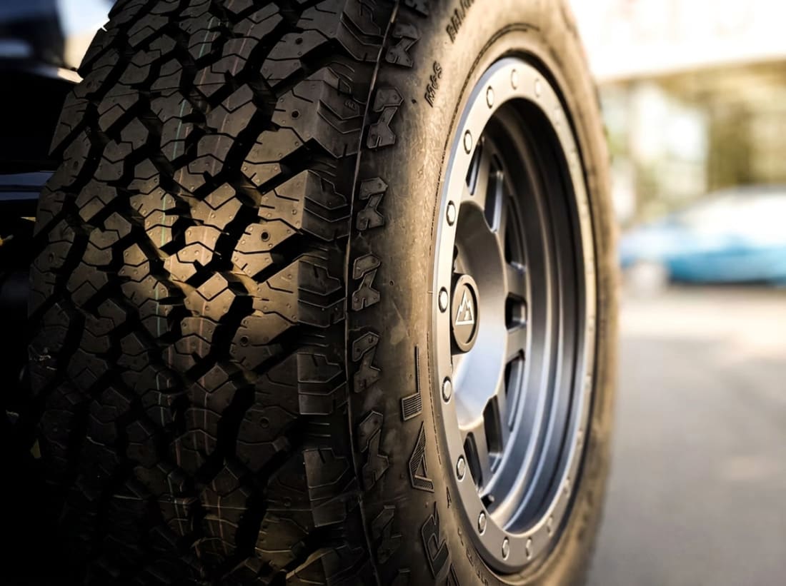 SUV i 4×4 program