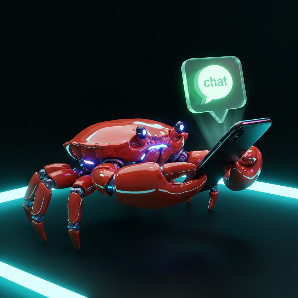 The OpenClaw Guardian monitoring system resource health.