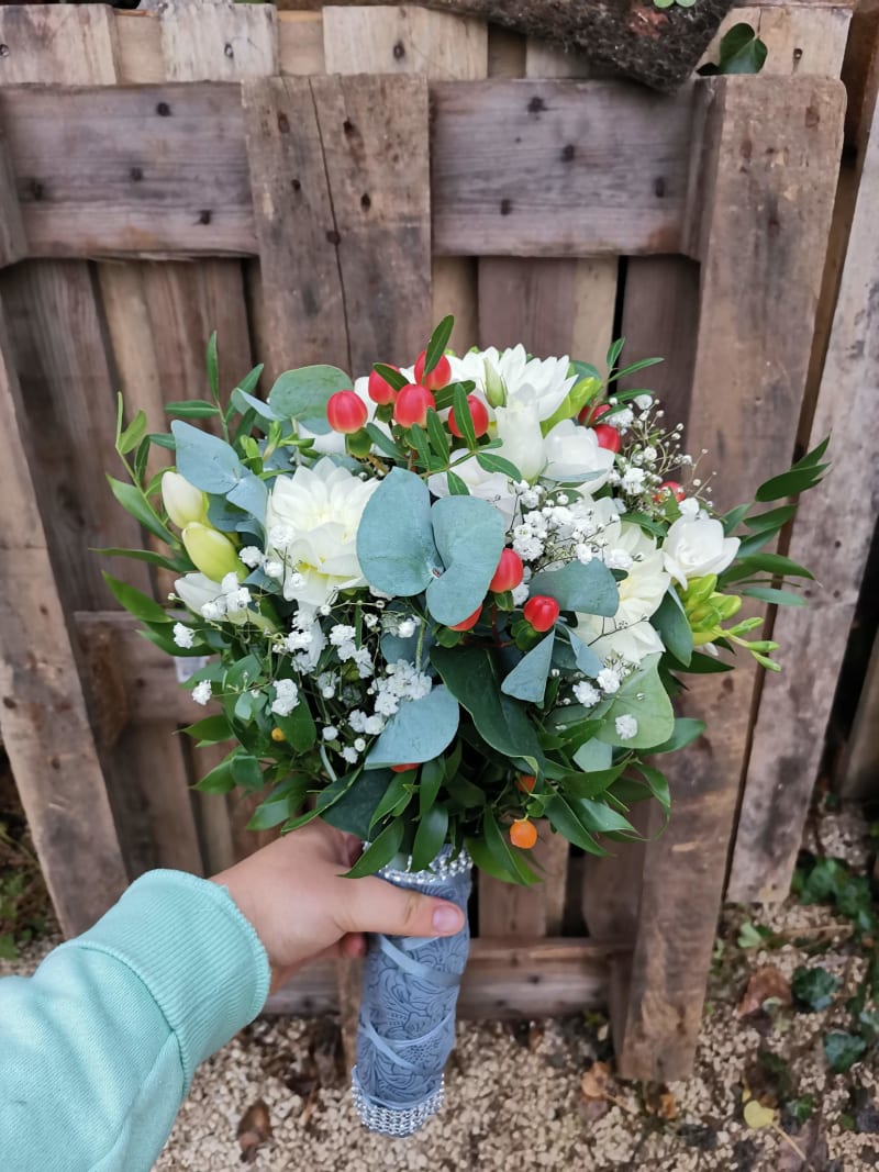 Menyasszonyi csokor