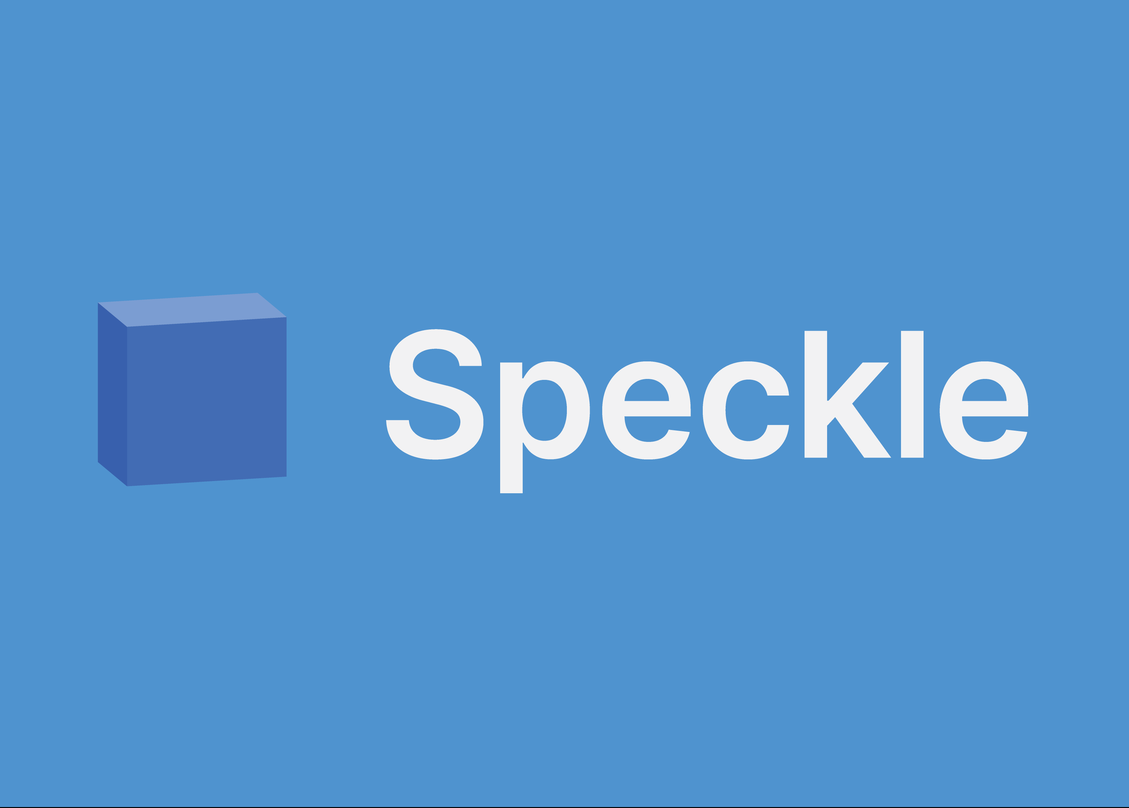 Speckle for BIM Managers: How to Get Your Revit Data Out of 