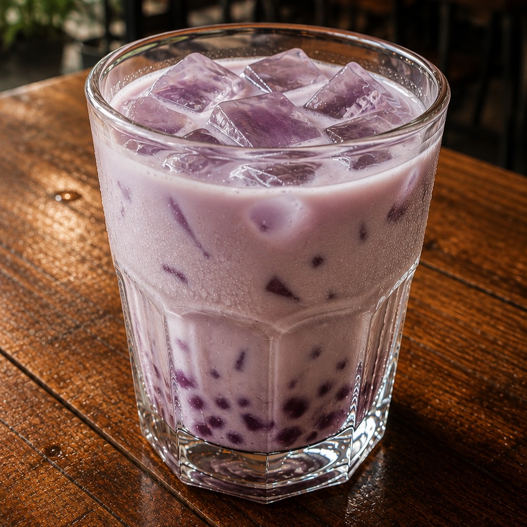 Khoai môn sữa