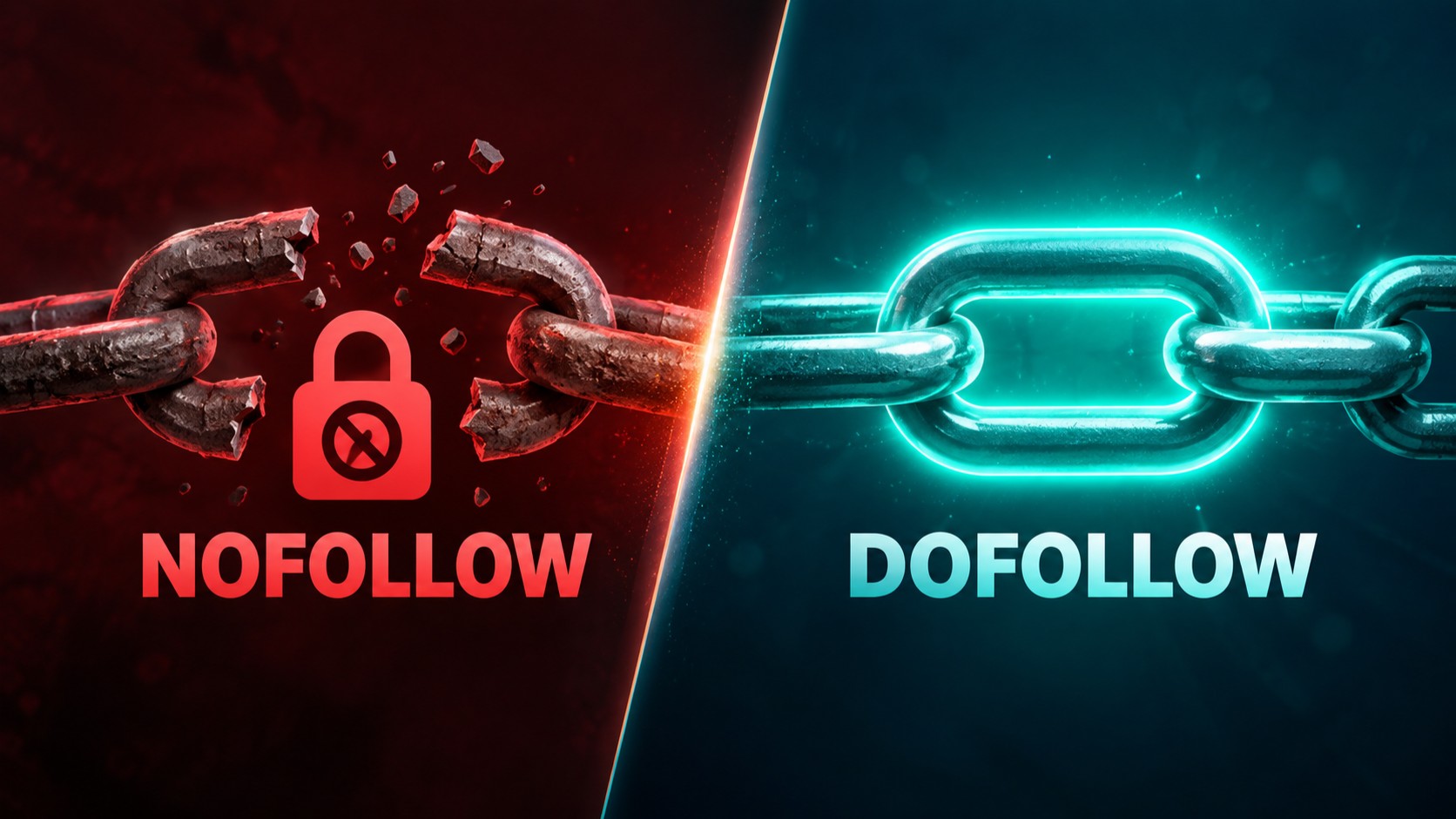 Dofollow vs Nofollow là gì? Tại sao Facebook không giúp SEO nhưng Google Maps thì có?
