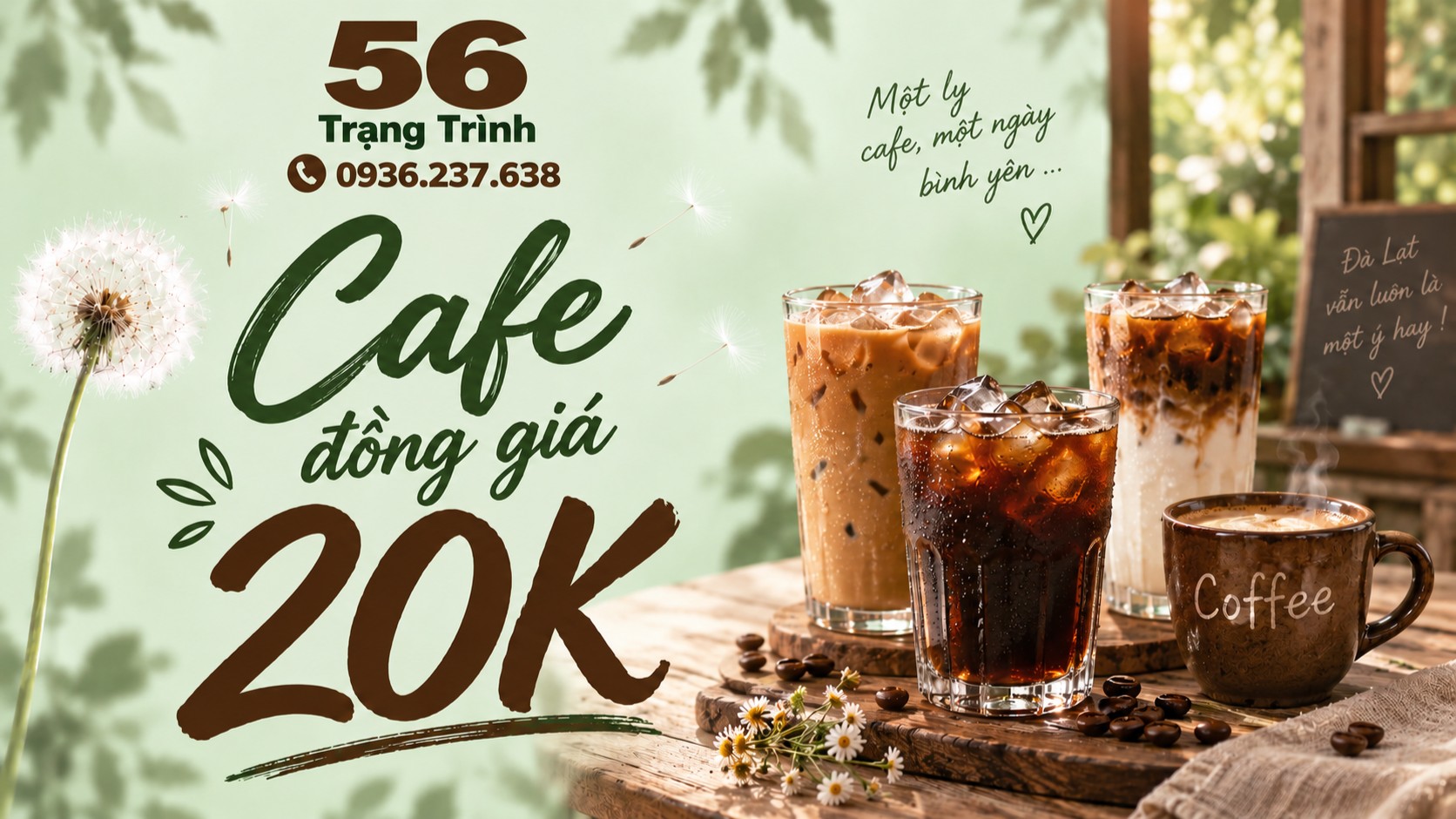 20k — Mua Được Gì Ở Tiệm Cafe Sumo?