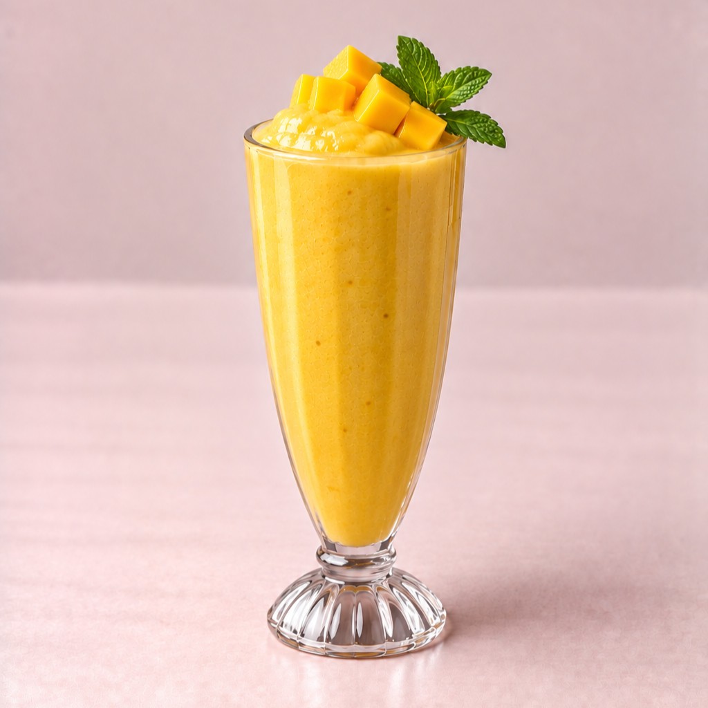 Sinh tố xoài