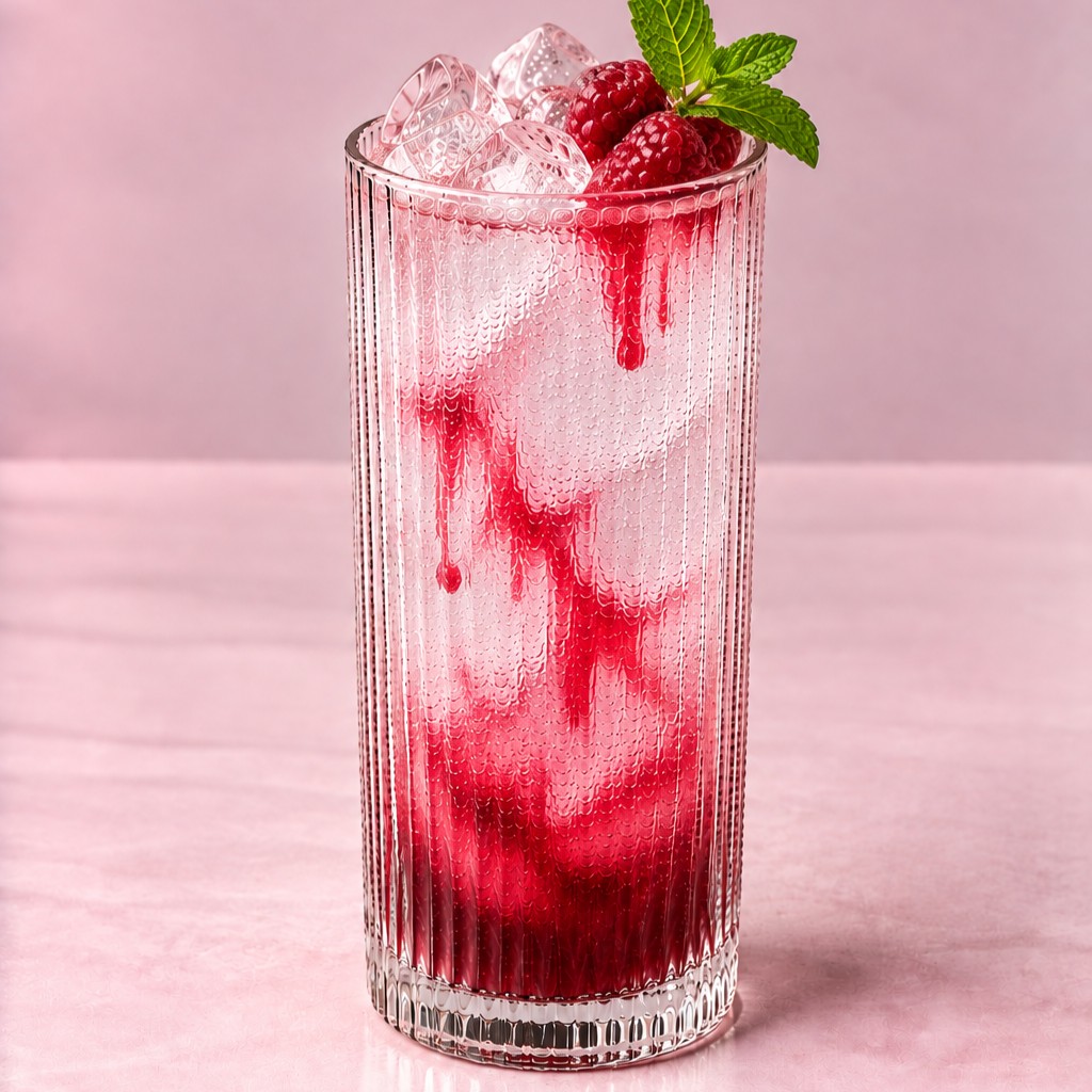 Soda phúc bồn tử