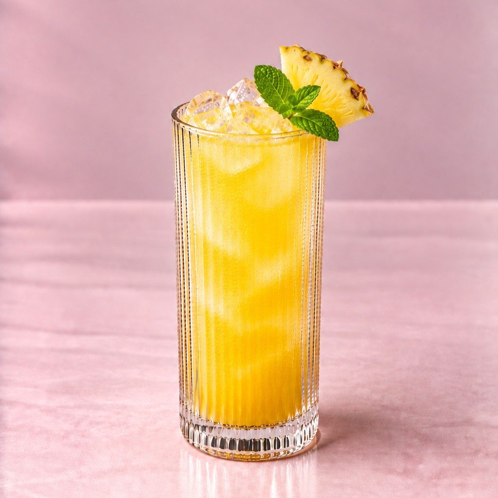 Nước ép thơm