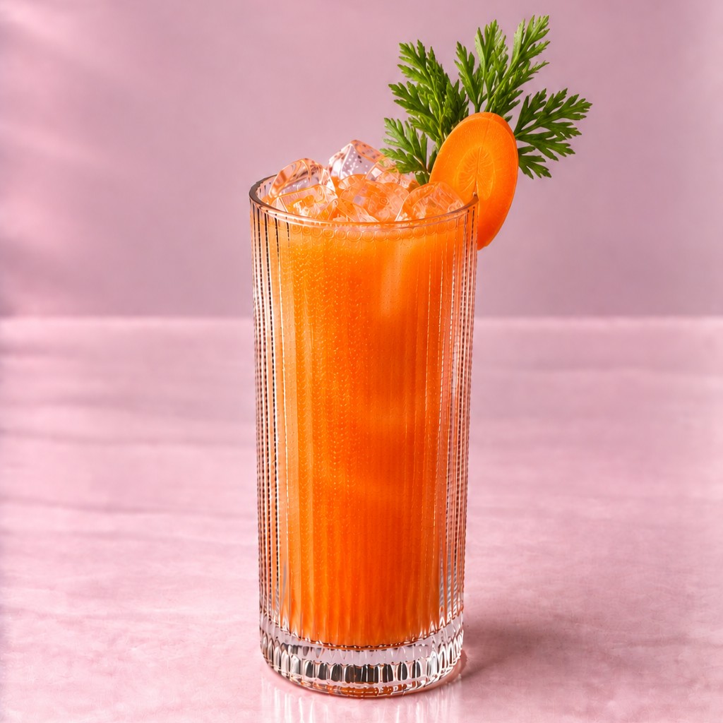 Nước ép cà rốt