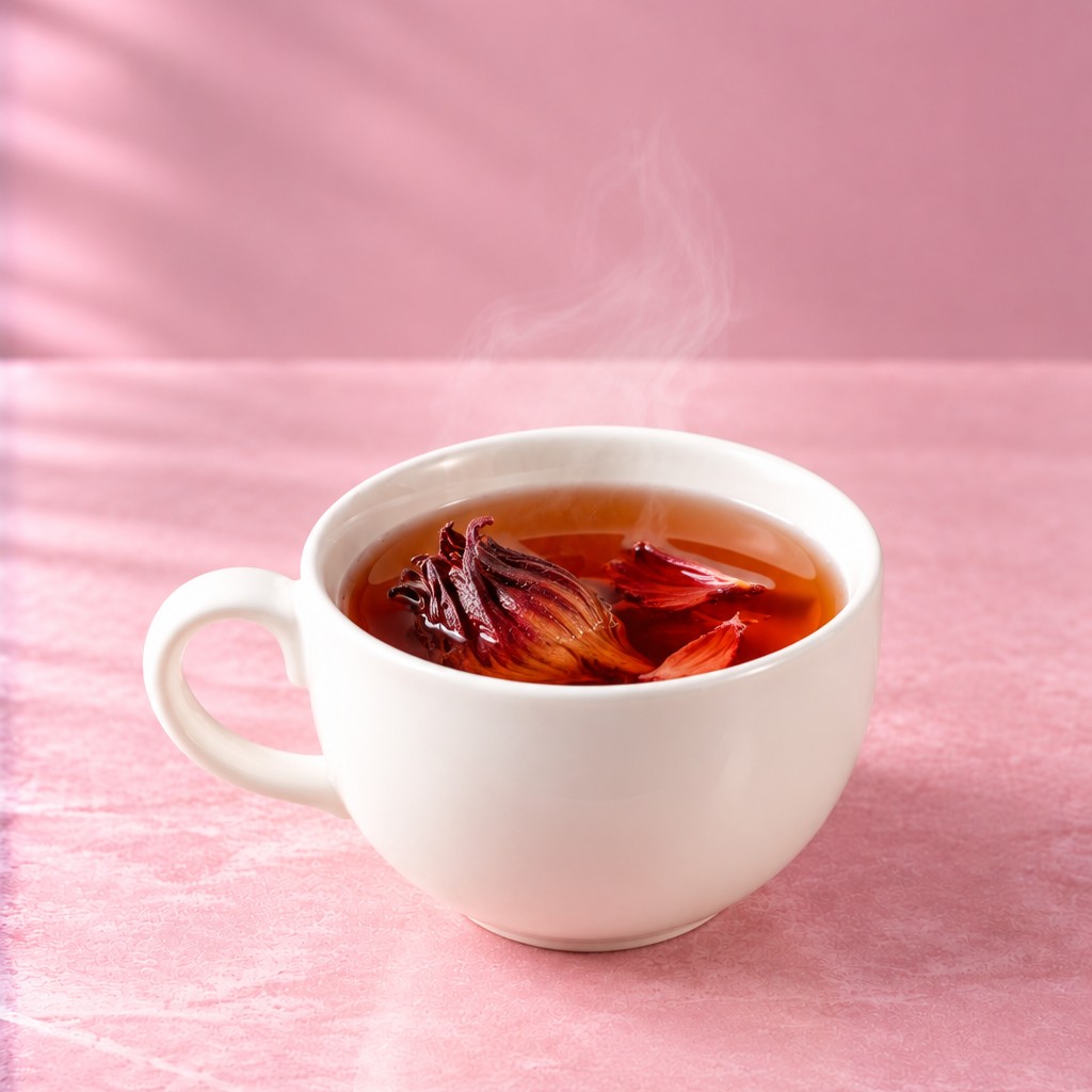 Trà atiso mật ong