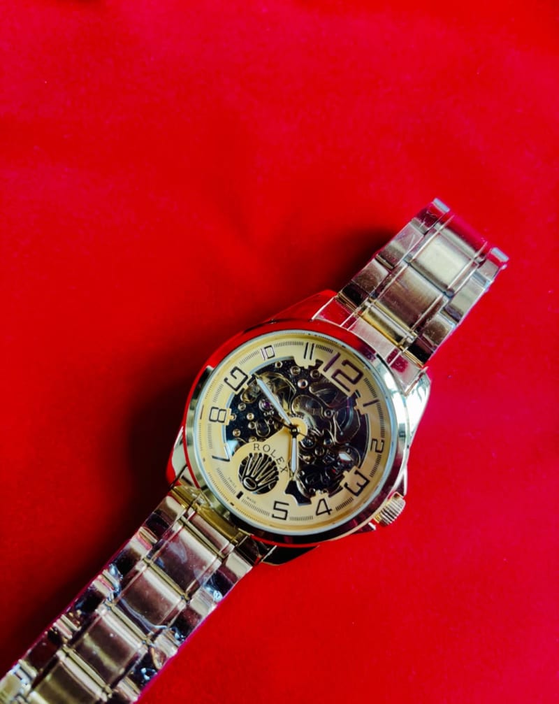 Chronograph Sports Watch - View 1