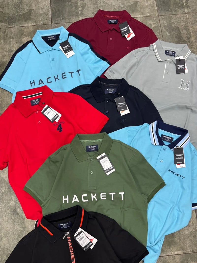 Polo T-shirts - View 1