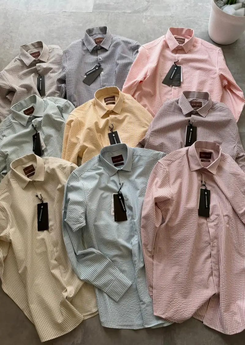 Stripes Shirts - View 3