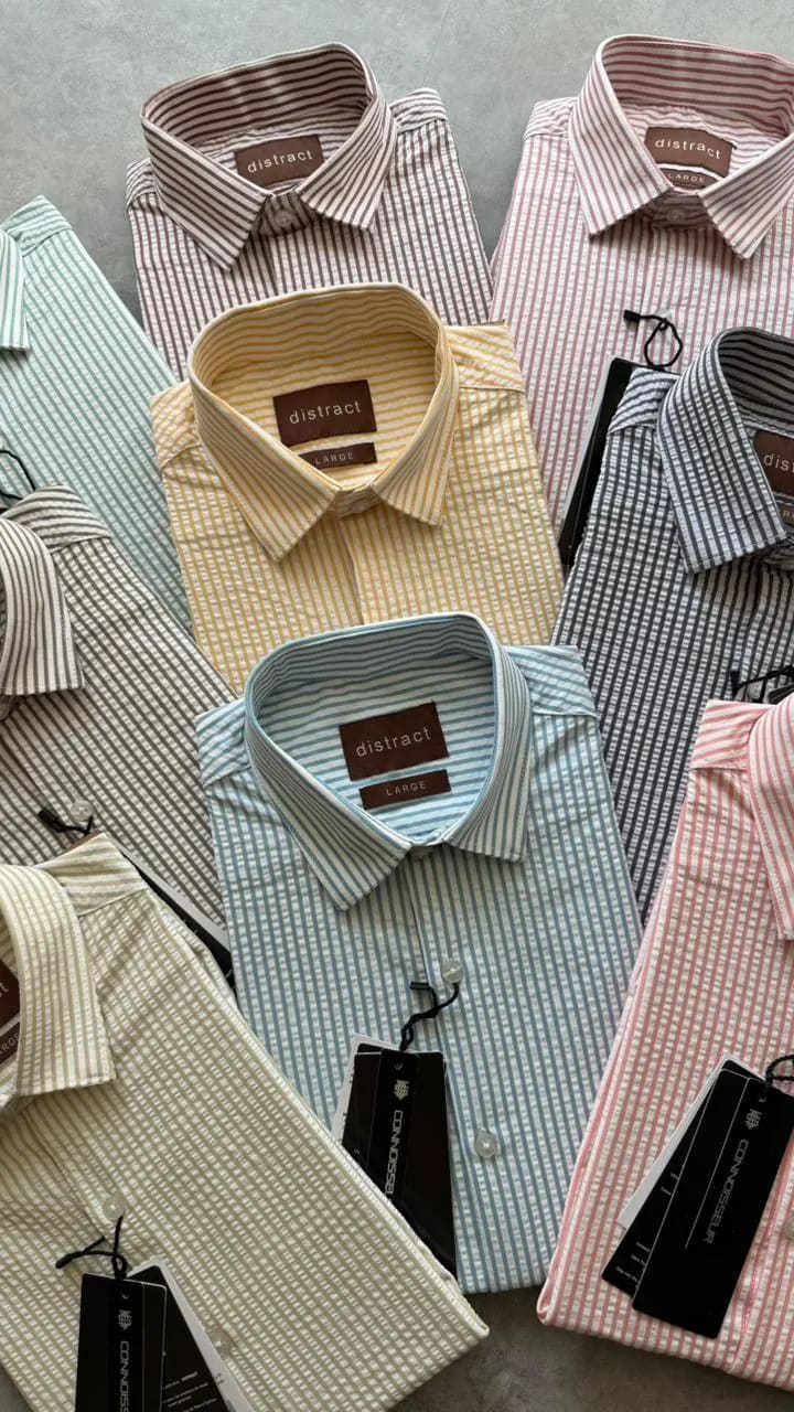 Stripes Shirts - View 8