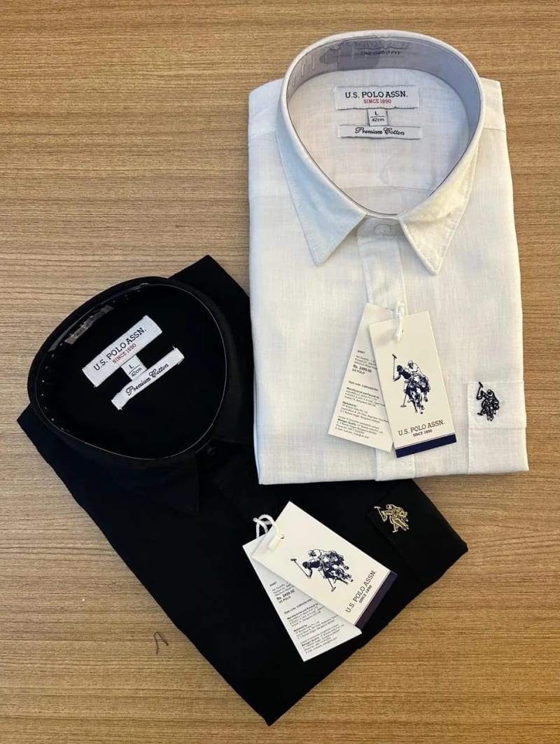 Premium cotton linen shirts - View 4