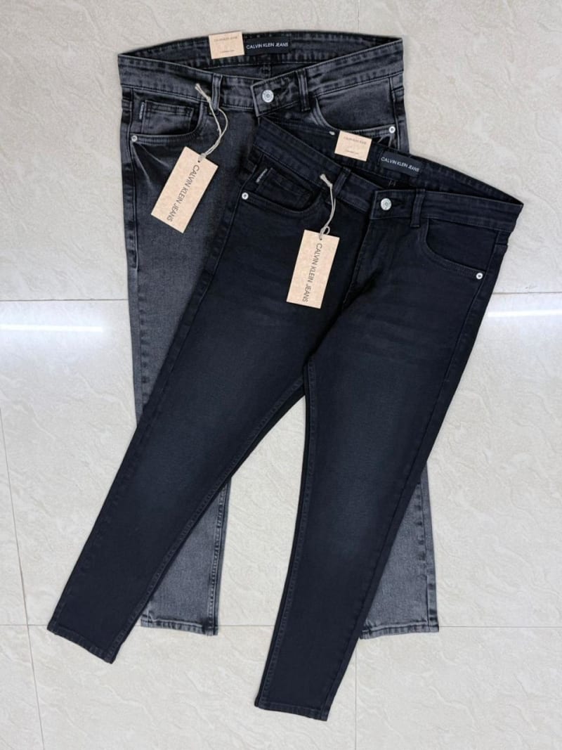 Ankel fit jeans  - View 2