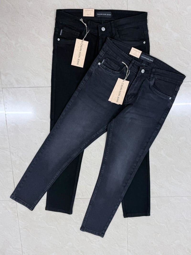 Ankel fit jeans  - View 4