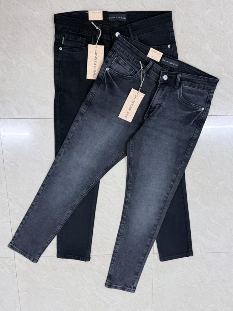 Ankel fit jeans  - View 5