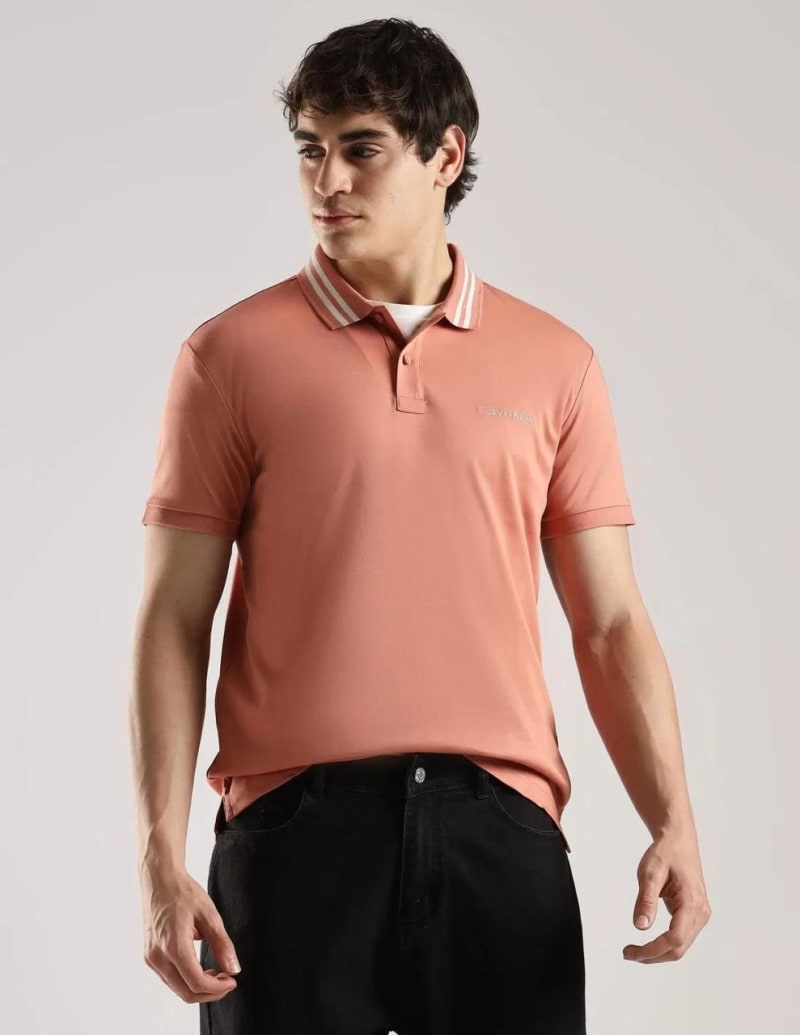 Premium polo T-shirts  - View 4