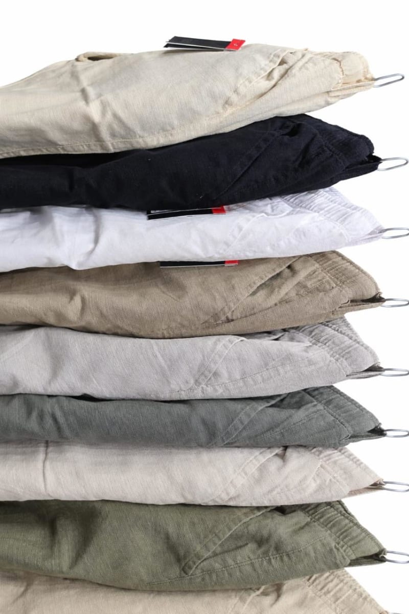 Men loose fit pants  - View 2