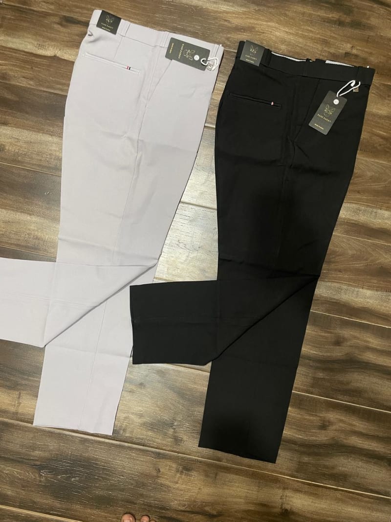 Premium formal pant  - View 3