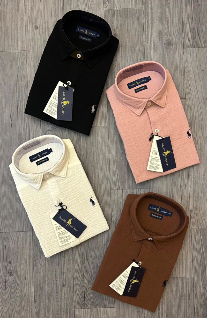 Custom fit shirts  - View 3