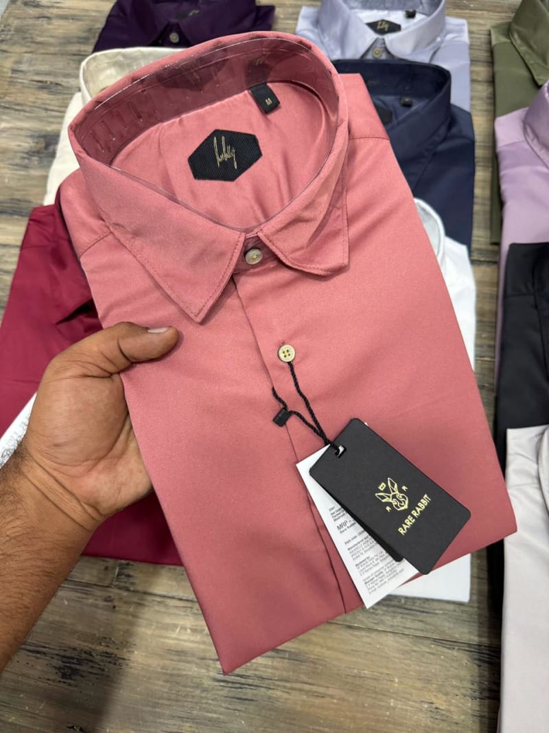 Custom fit shirts  - View 10