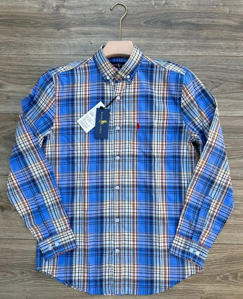 Premium Cotton check shirts  - View 6