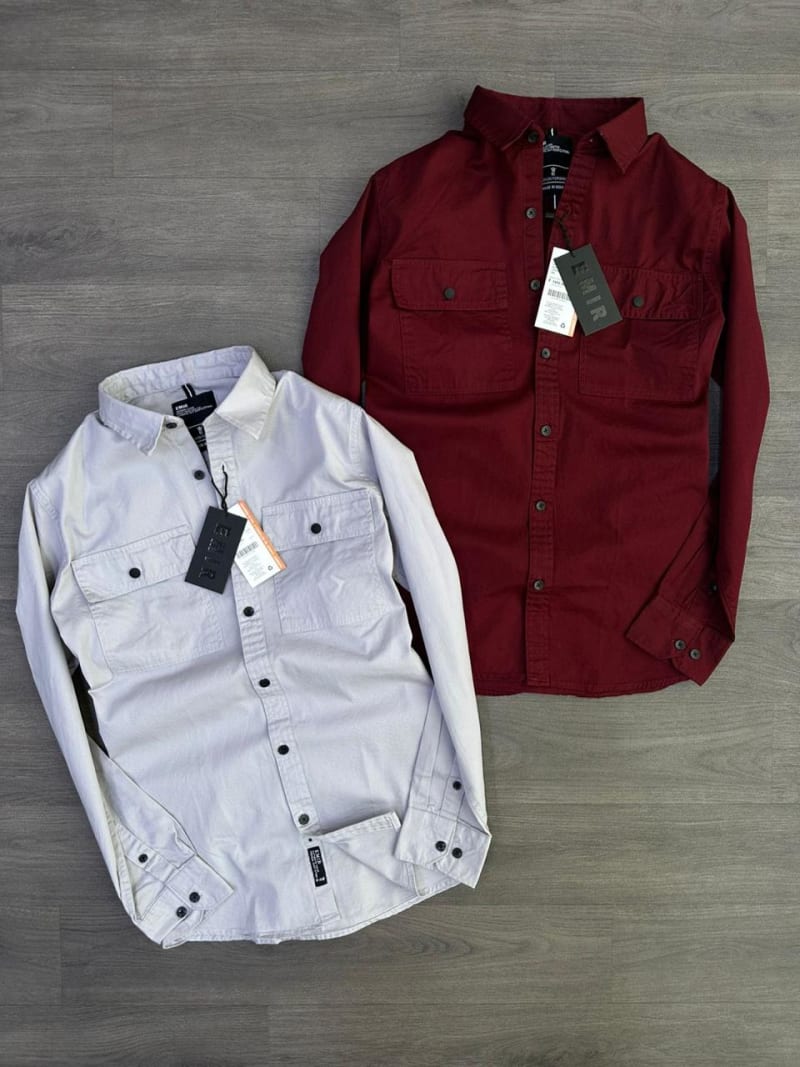 Cargo shirts - View 6