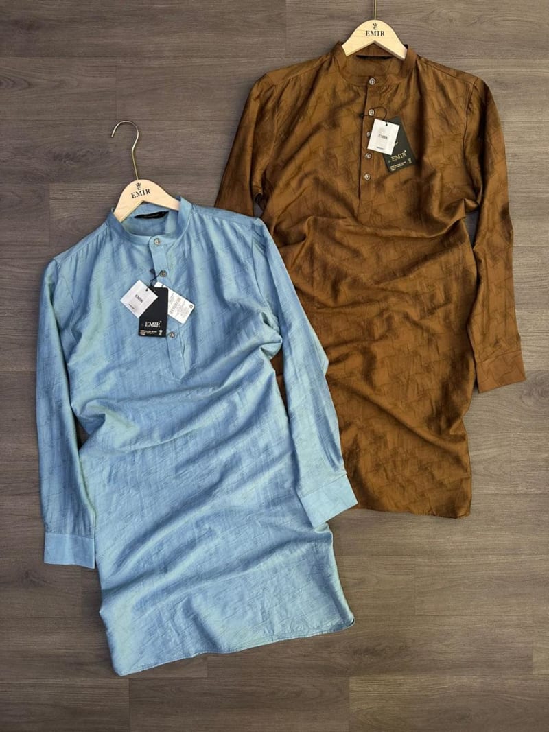 Long Kurtas - View 2