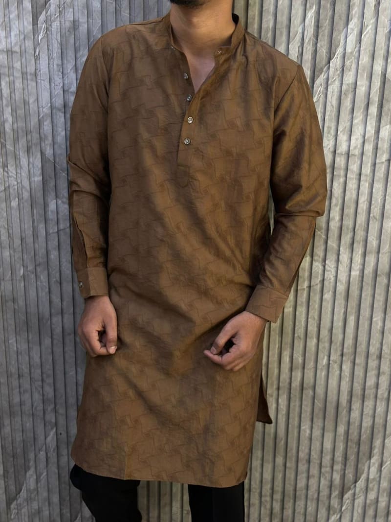 Long Kurtas - View 8