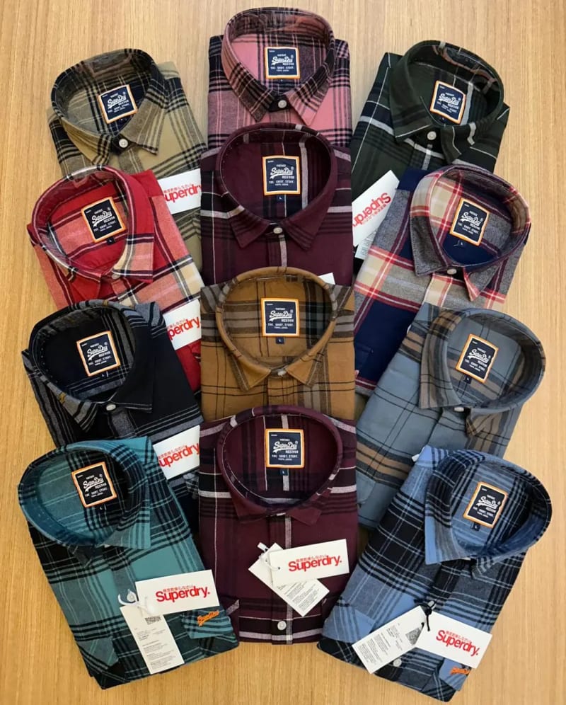 Flannel shirts  - View 1